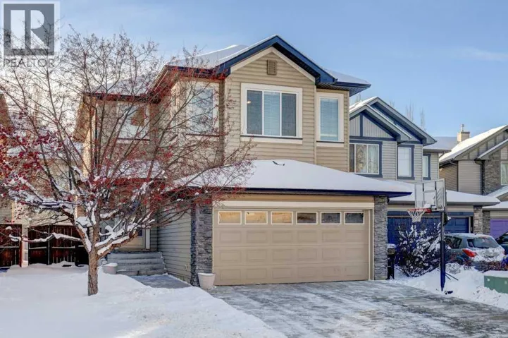463 Cranfield Gardens SE, Calgary, Alberta T3M1H9