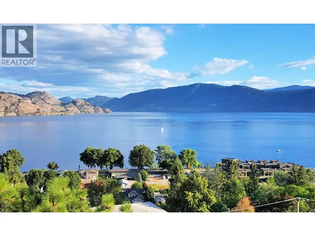 4350 Ponderosa Drive Unit# 222, Peachland, British Columbia V0H1X5