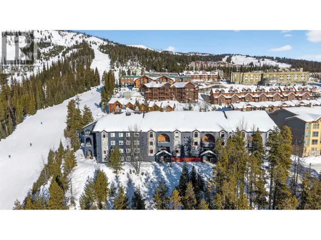 225 Kettle View Road Unit# 104, Big White, British Columbia V1P1P3