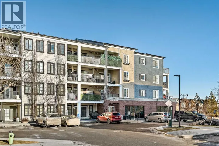 4109, 215 Legacy Boulevard SE, Calgary, Alberta T2X3Z7