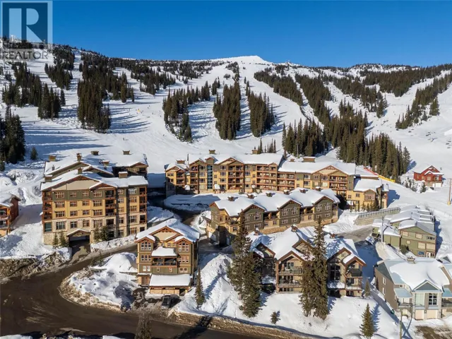 7700 Porcupine Road Unit# 401, Big White, British Columbia V1P1P3