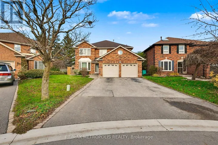 BSMT - 1105 PETUNIA PLACE, Pickering (Rougemount), Ontario L1V4N5