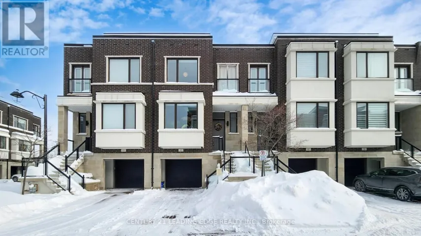 42 GENUINE LANE, Richmond Hill (Doncrest), Ontario L4B0E5