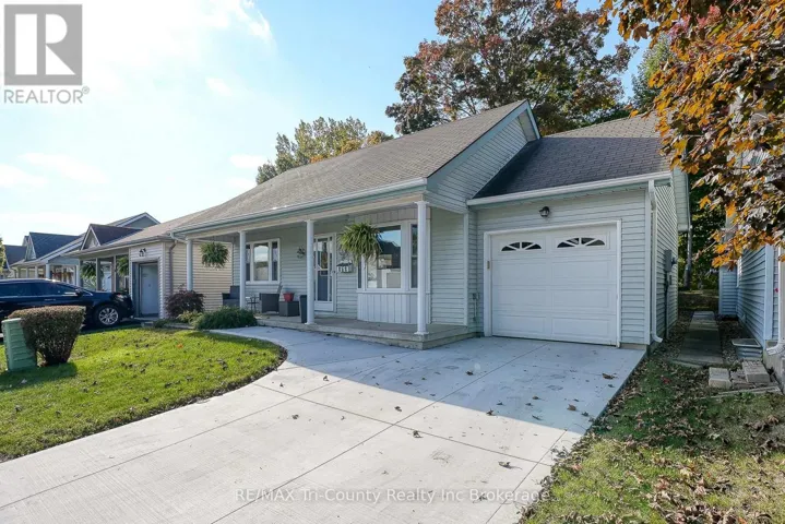 18 WILKINS CRESCENT, Tillsonburg, Ontario N4G5M6