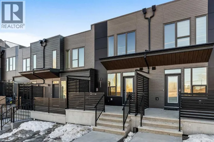 2533 Sovereign Crescent SW, Calgary, Alberta T3C3Y3