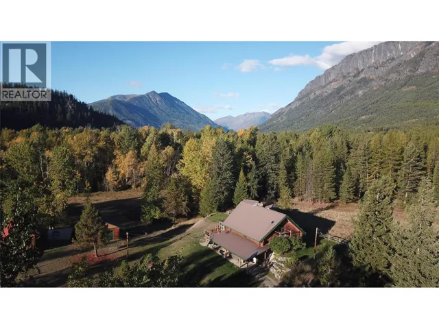 1896 ST. MARY LAKE Road, Kimberley, British Columbia V1A3K4