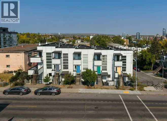 102, 1800 26 Avenue SW, Calgary, Alberta T2T1E1