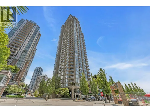1002 2980 ATLANTIC AVENUE, Coquitlam, British Columbia V3B0B7