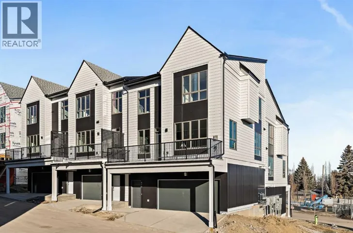 618 Sovereign Common SW, Calgary, Alberta T3C3Y3