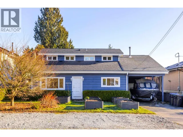 3454 LIVERPOOL STREET, Port Coquitlam, British Columbia V3B3W1
