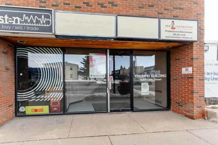 10441 124 Street, Edmonton, Alberta T5N1R7