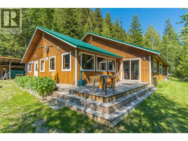 6000 Johnson Lake Forest Service Road, Barriere, British Columbia V0E2E0