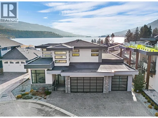 18451 Crystal Waters Road Unit# 20, Oyama, British Columbia V4V2G2