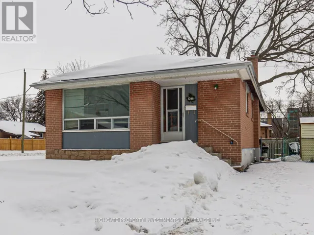 MAIN - 1348 TATRA DRIVE, Pickering (Bay Ridges), Ontario L1W1K6