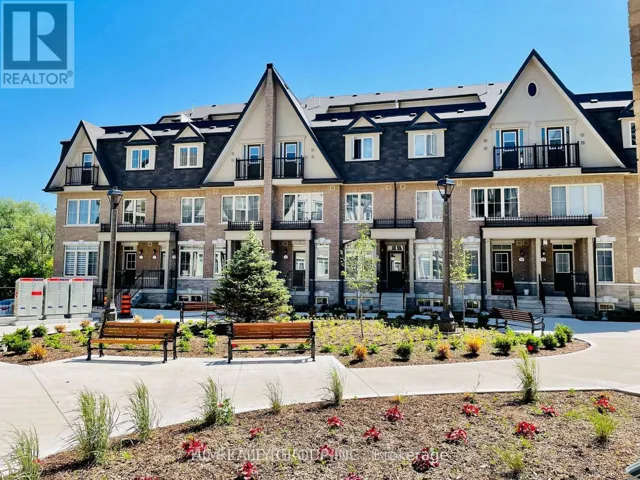 20 - 181 PARKTREE DRIVE, Vaughan (Maple), Ontario L6A5B1