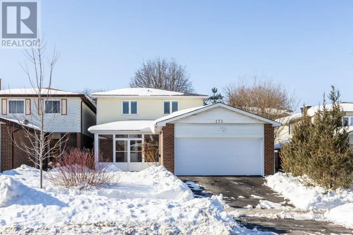 175 SIMONSTON BOULEVARD, Markham (German Mills), Ontario L3T4M1