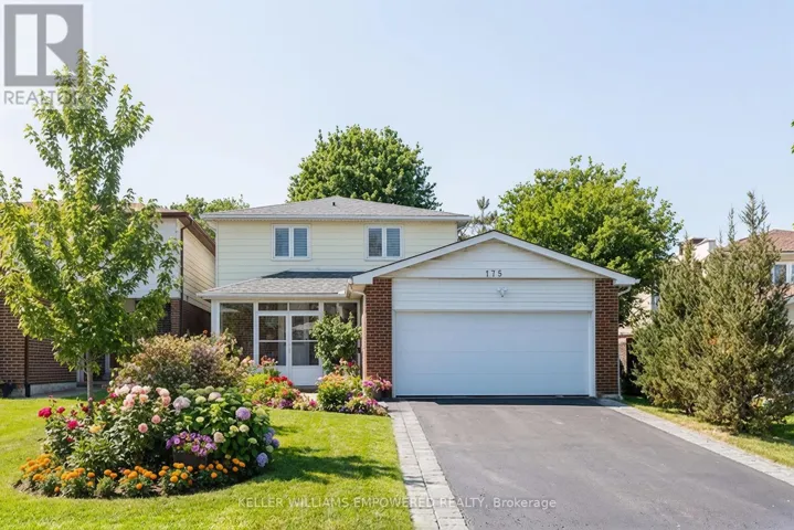175 SIMONSTON BOULEVARD, Markham (German Mills), Ontario L3T4M1