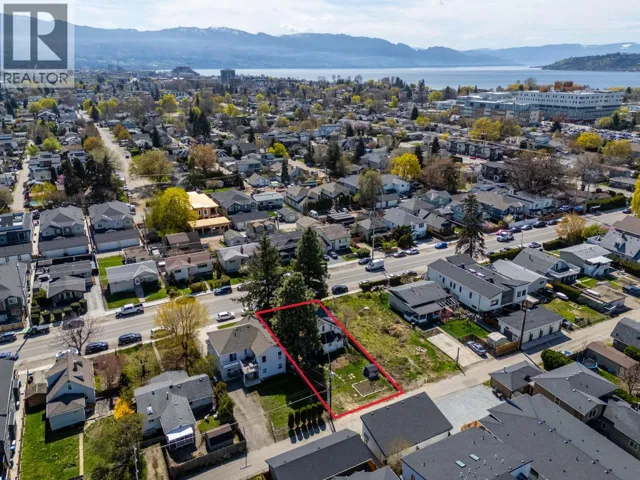 790 Cadder Avenue, Kelowna, British Columbia V1Y5N6