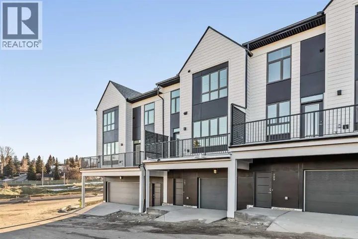 707 Sovereign Common SW, Calgary, Alberta T3C3Y3