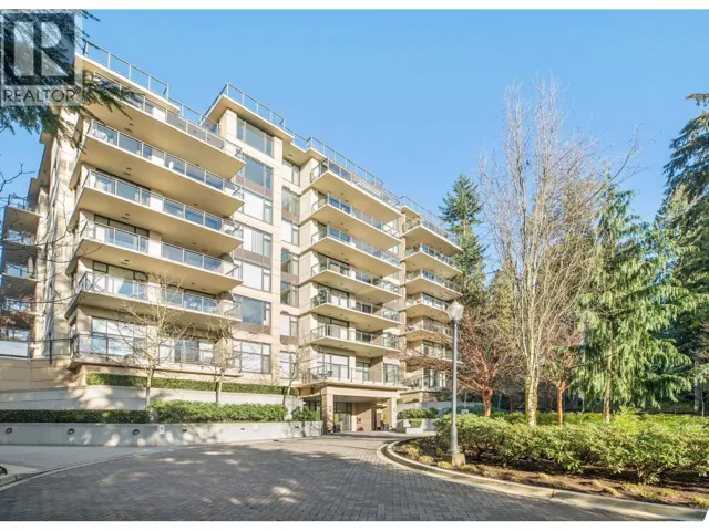 707 1415 PARKWAY BOULEVARD, Coquitlam, British Columbia V3E0C7