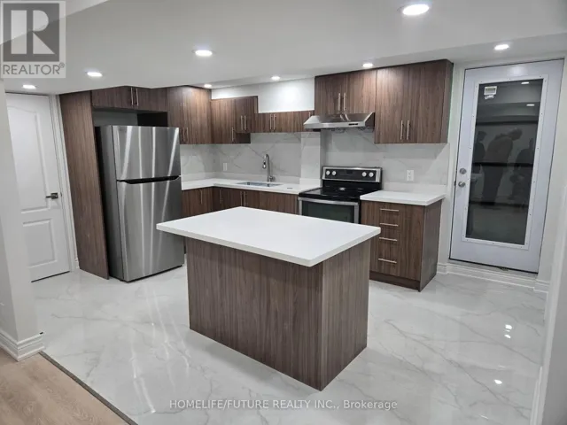 BSMT - 9 MILROY CRESCENT, Toronto (Highland Creek), Ontario M1C4B6