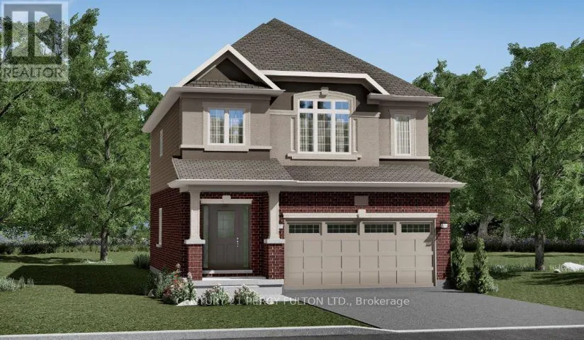 LOT 109 - 17 WALDRON STREET, Brantford, Ontario N3V0B8