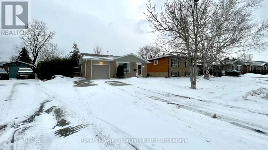 32 COURTICE CRESCENT, Collingwood, Ontario L9Y4G1