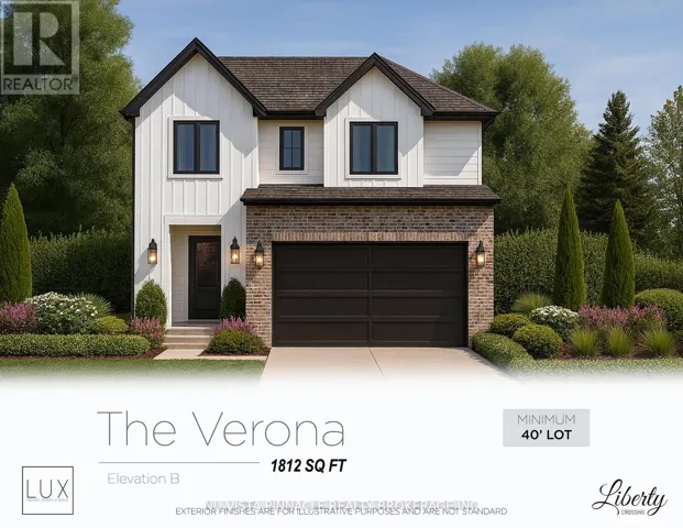 4387 GREEN BEND, London South (South V), Ontario N6P0K9