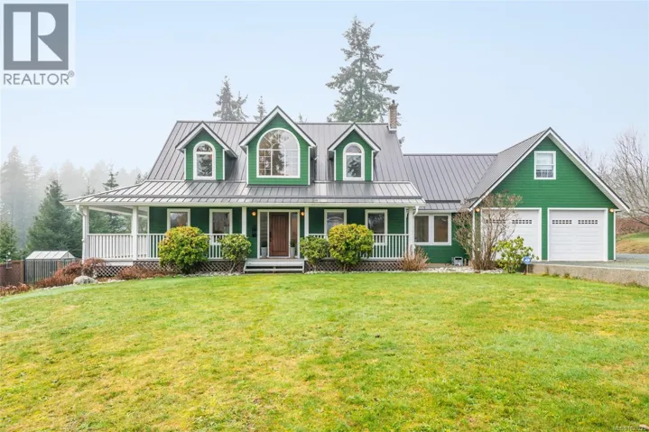 6126 Renton Rd, Port Alberni, British Columbia V9Y8S7