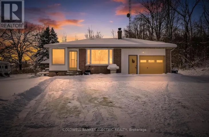 9 CONCESSION 12 W, Trent Hills, Ontario K0L1Y0