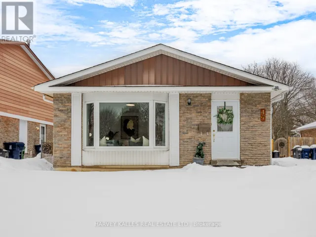 47 SNOWBALL CRESCENT, Toronto (Malvern), Ontario M1B1S5