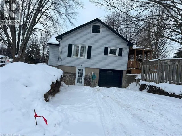 207 MILL Street Unit# Basement, Woodstock, Ontario N4S2W9