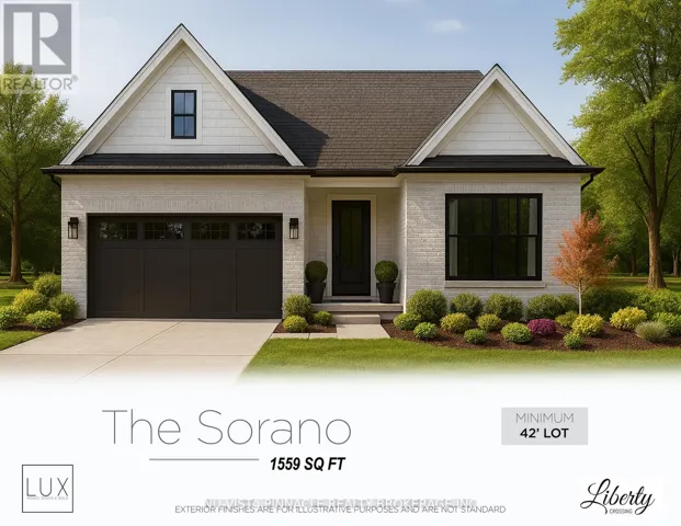 4383 GREEN BEND, London South (South V), Ontario N6P0K9