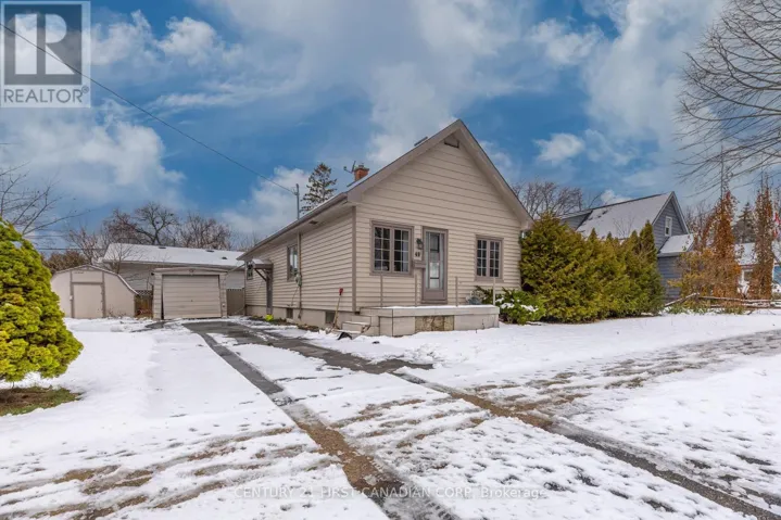 49 MCNAY STREET, London East (East C), Ontario N5Y1K8