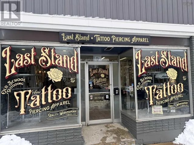 90 Provost Street, New Glasgow, Nova Scotia B2H2P4