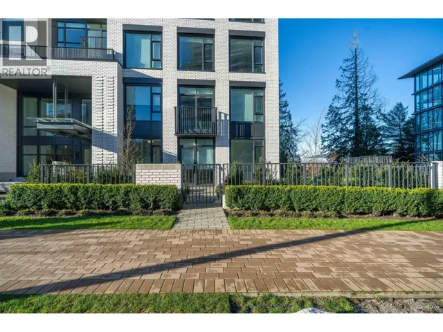210 8750 UNIVERSITY CRESCENT, Burnaby, British Columbia V5A0G9
