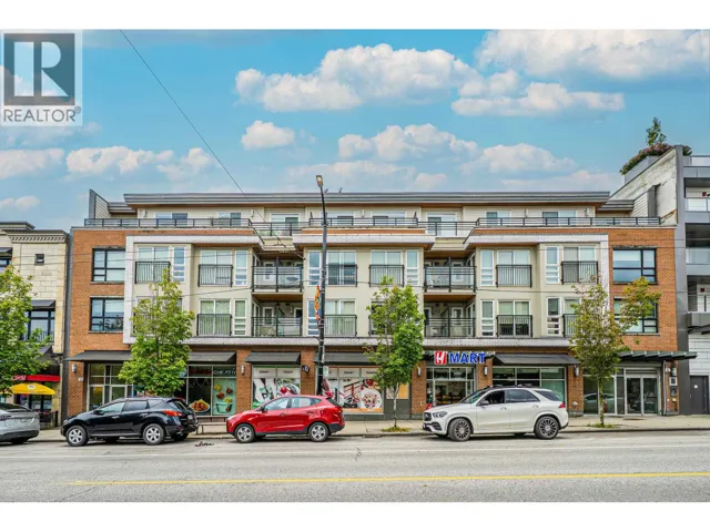 311 5555 DUNBAR STREET, Vancouver, British Columbia V6N1W5