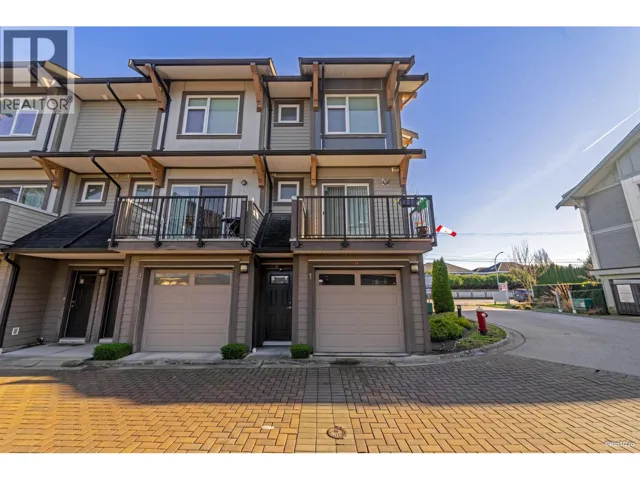 1 4099 NO. 4 ROAD, Richmond, British Columbia V6X2M2