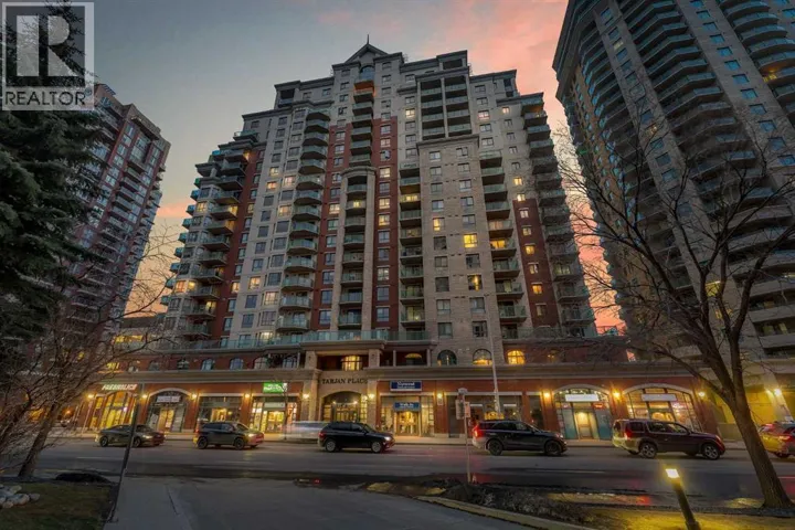 605, 1111 6 Avenue SW, Calgary, Alberta T2P5M5