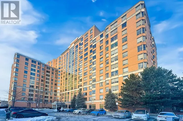 801 - 1883 MCNICOLL AVENUE, Toronto (Steeles), Ontario M1V5E9