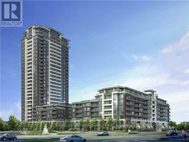 717 - 25 WATER WALK DRIVE, Markham (Unionville), Ontario L6G0G3