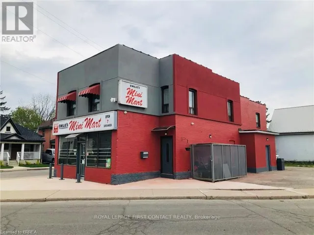 1 - 85 EMILIE STREET, Brantford, Ontario N3S1T1