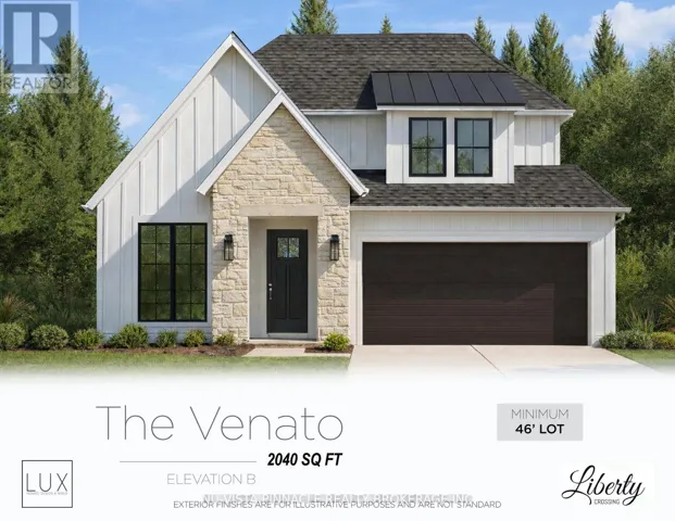 4395 GREEN BEND, London South (South V), Ontario N6P0K9