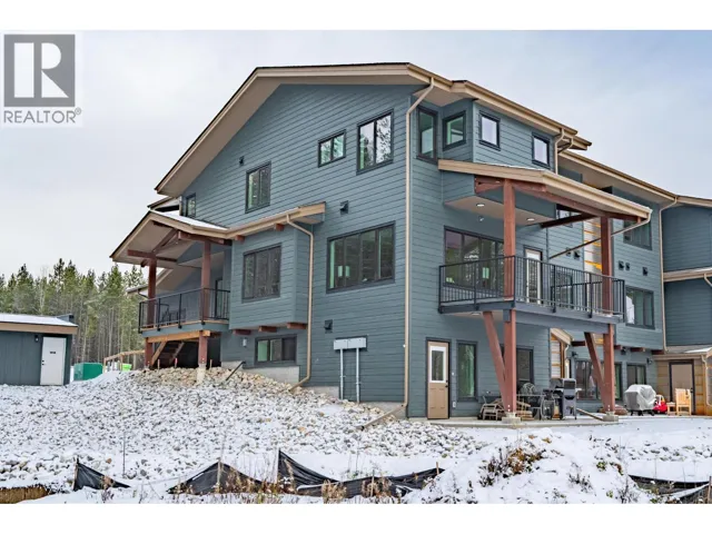 1444 Granite Drive Unit# 9, Golden, British Columbia V0A1H3