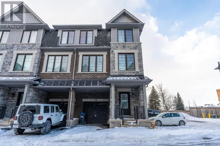 18 FOLCROFT STREET, Brampton (Credit Valley), Ontario L6Y0B6