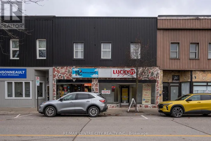 79 FRONT STREET W, Strathroy-Caradoc (NW), Ontario N7G1X6