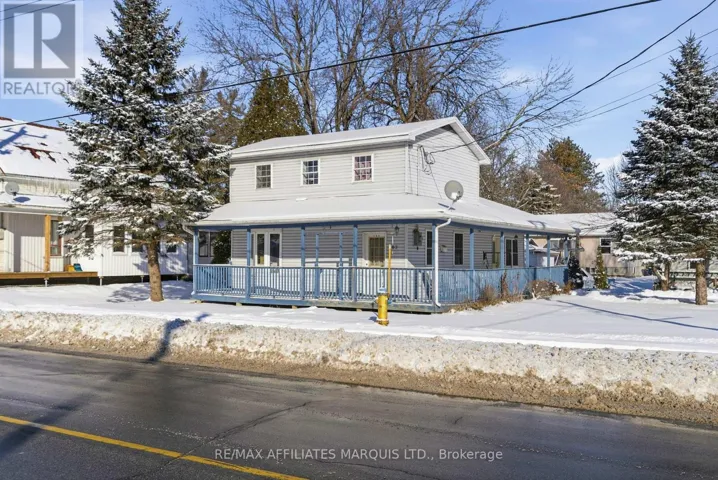 163 MILITARY ROAD N, South Glengarry, Ontario K0C1N0