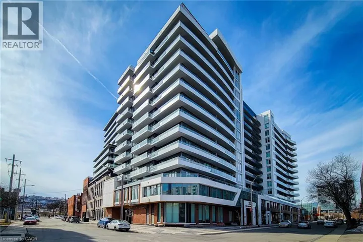 212 KING WILLIAM Street E Unit# 1212, Hamilton, Ontario L8R0A7