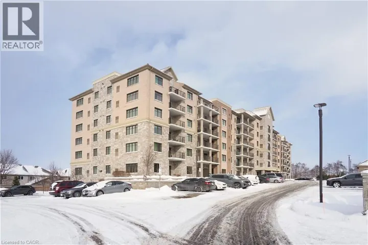 778 LAURELWOOD Drive Unit# 305, Waterloo, Ontario N2V0A8