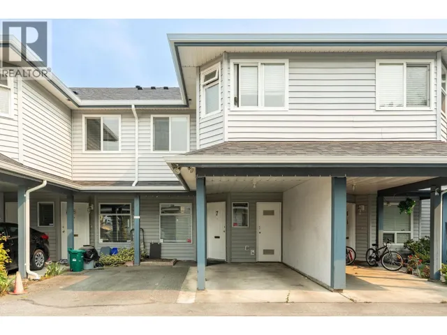 7 10980 NO. 2 ROAD, Richmond, British Columbia V7E2E3